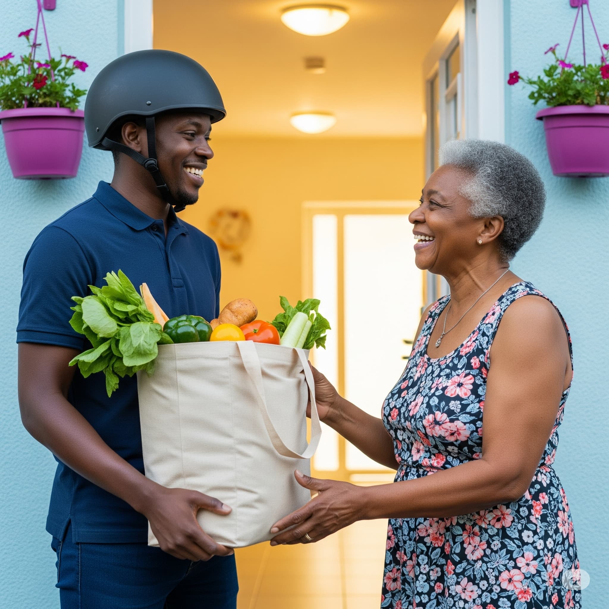 Your Grocery Run, Made Smarter